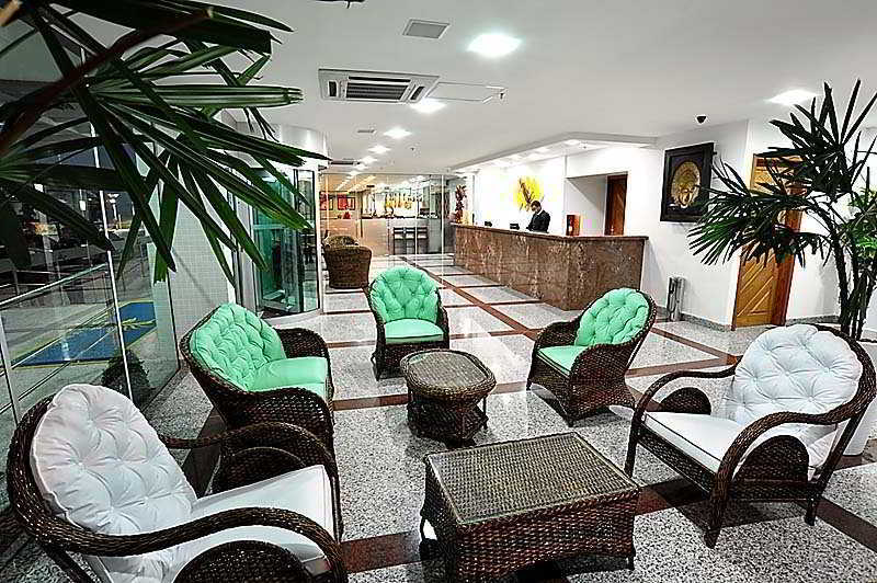 Hotel Brisa Tropical De Макаэ Экстерьер фото